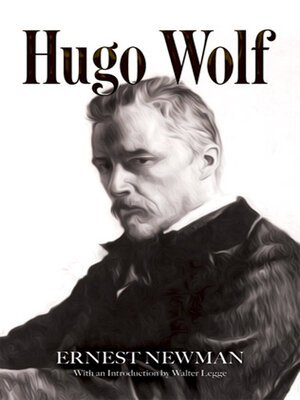 cover image of Hugo Wolf